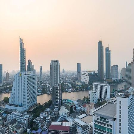 Central Bangkok, 5 Stars River View & Characteristic Decor Ngoại thất bức ảnh