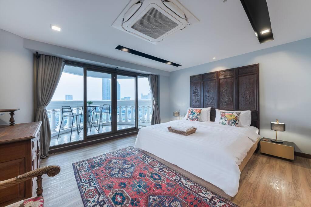 Central Bangkok, 5 Stars River View & Characteristic Decor Ngoại thất bức ảnh