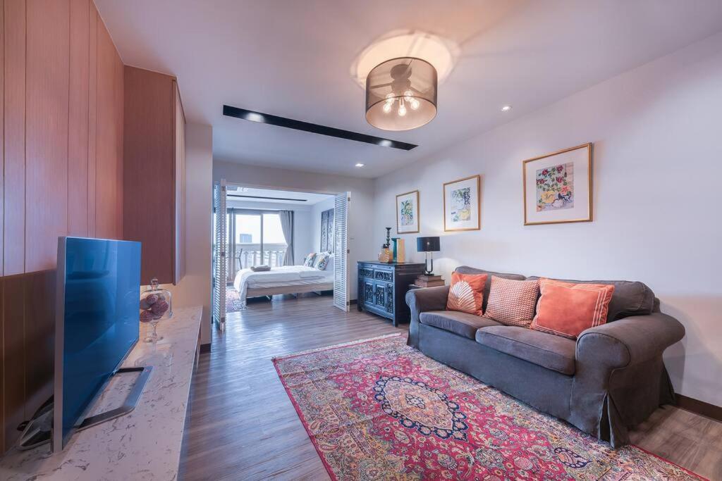 Central Bangkok, 5 Stars River View & Characteristic Decor Ngoại thất bức ảnh