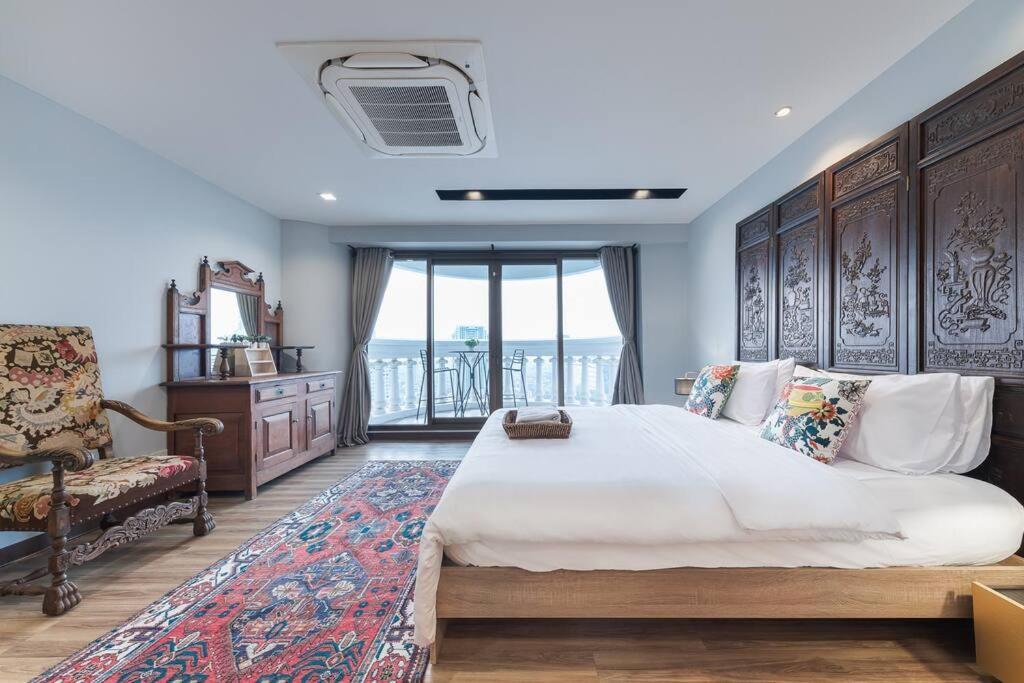 Central Bangkok, 5 Stars River View & Characteristic Decor Ngoại thất bức ảnh