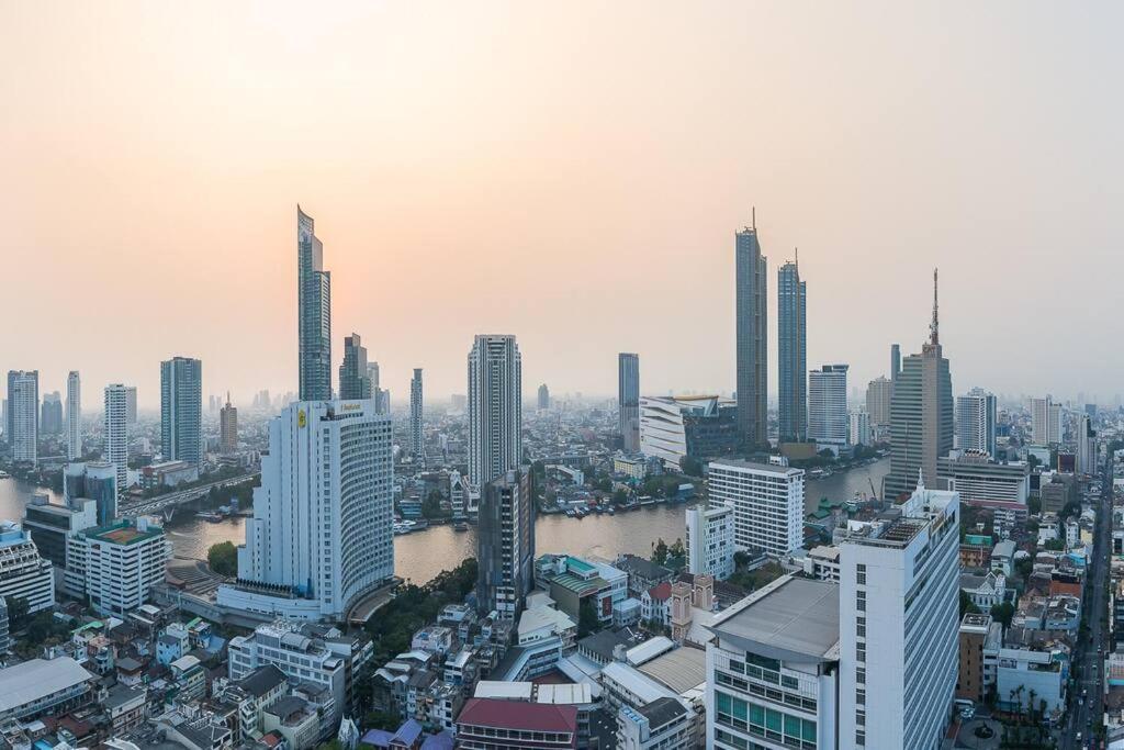 Central Bangkok, 5 Stars River View & Characteristic Decor Ngoại thất bức ảnh