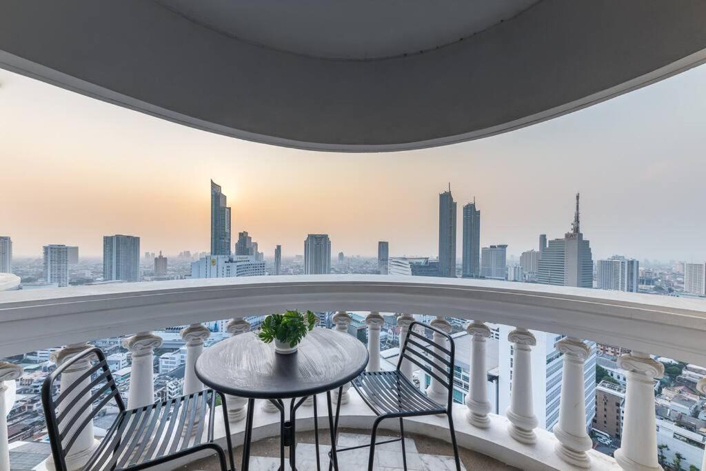 Central Bangkok, 5 Stars River View & Characteristic Decor Ngoại thất bức ảnh