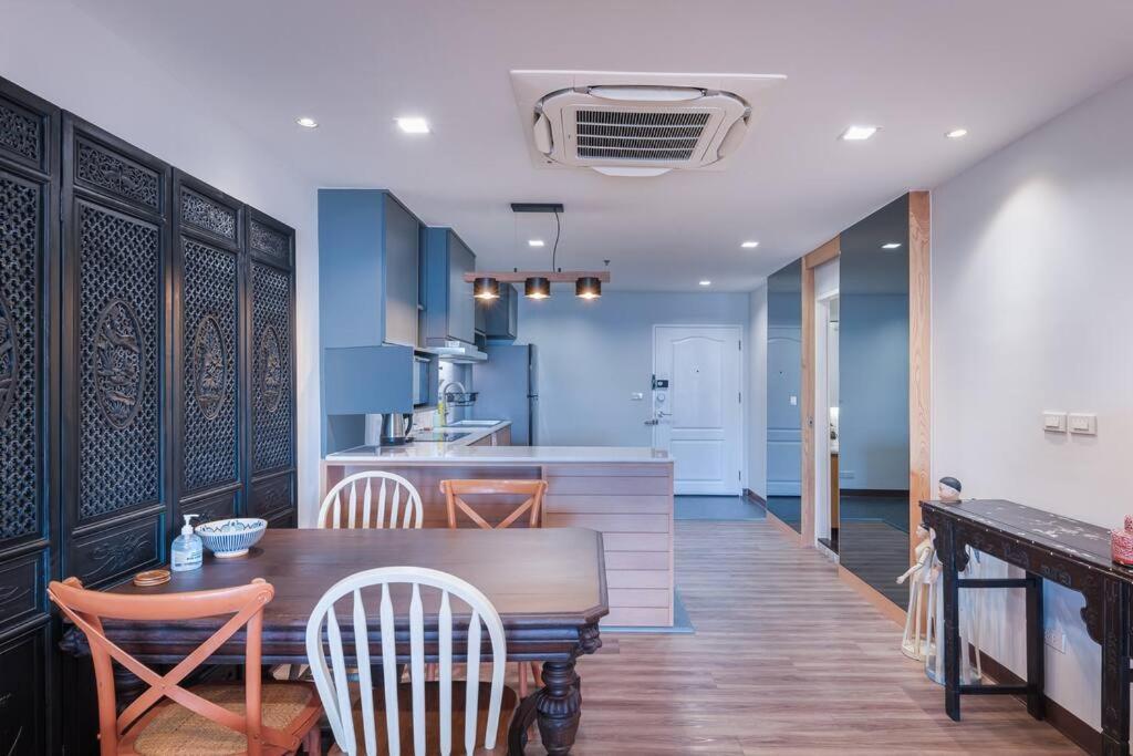 Central Bangkok, 5 Stars River View & Characteristic Decor Ngoại thất bức ảnh