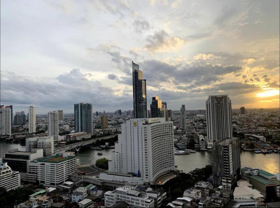 Central Bangkok, 5 Stars River View & Characteristic Decor Ngoại thất bức ảnh