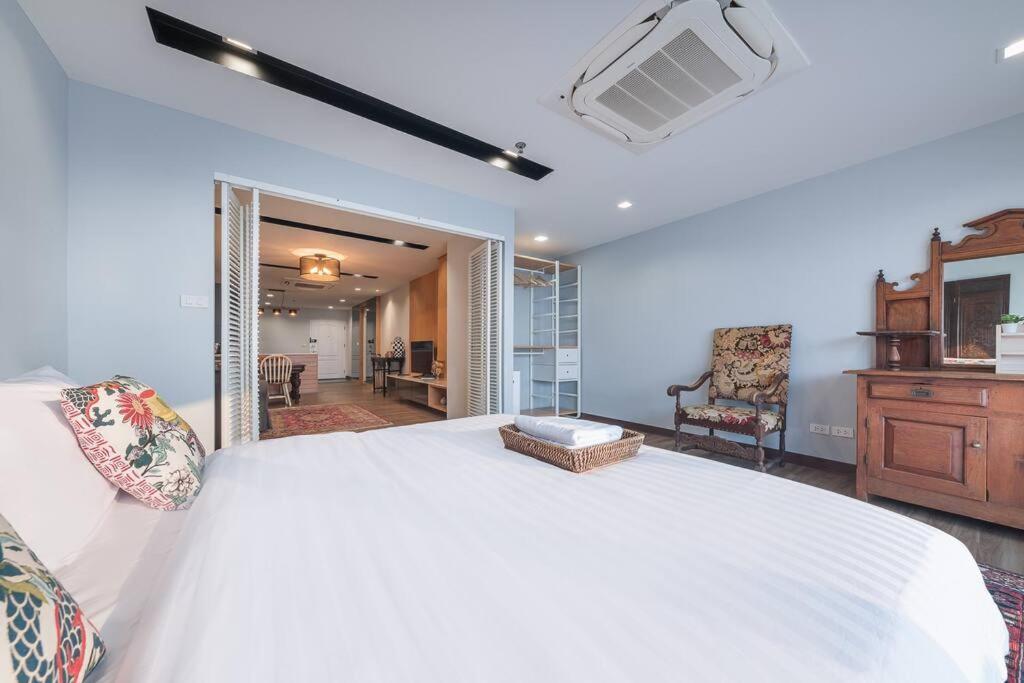Central Bangkok, 5 Stars River View & Characteristic Decor Ngoại thất bức ảnh